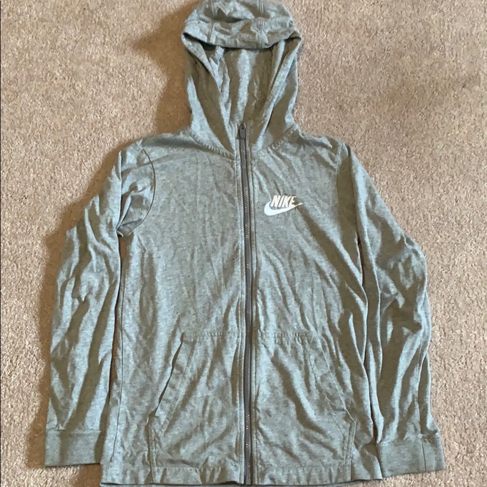 Boys Nike hoodie